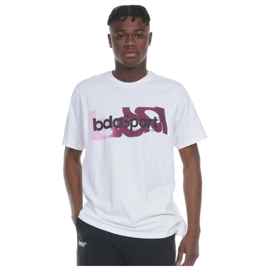 Bodyaction Ανδρική κοντομάνικη μπλούζα Men's Performance Tee